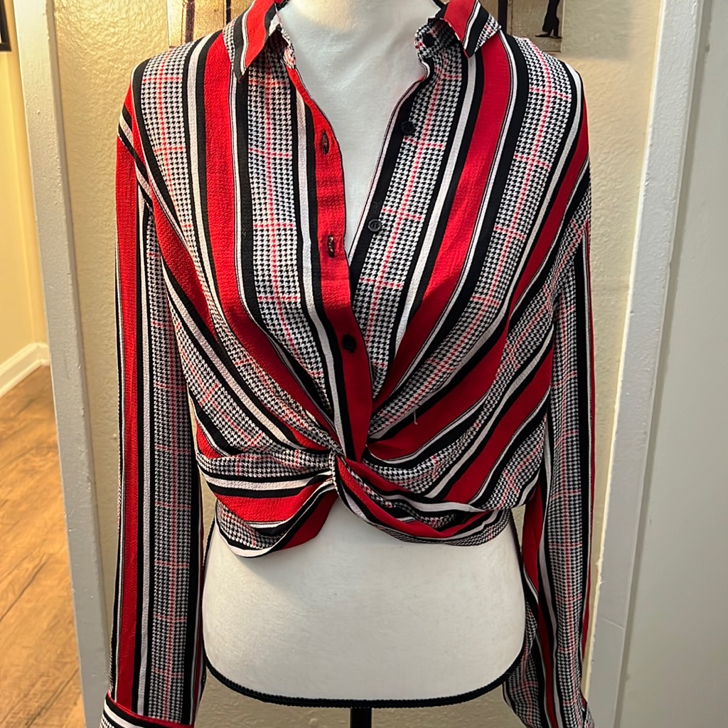 Button Button Down Shirt